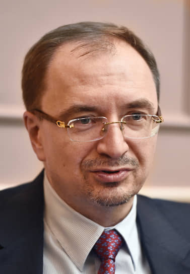 Николай Кропачев