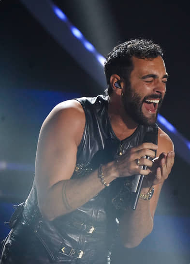 Марко Менгони вынесет на суд «Евровидения» глубоко традиционный итальянский поп-эстрадный номер