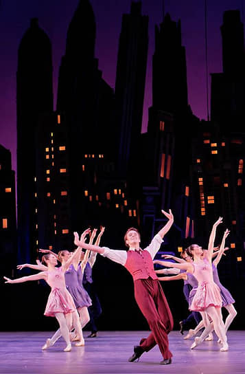 Даже в нарочито американской эстетике балета «Who cares?» Баланчин все равно остается верен классическим азам