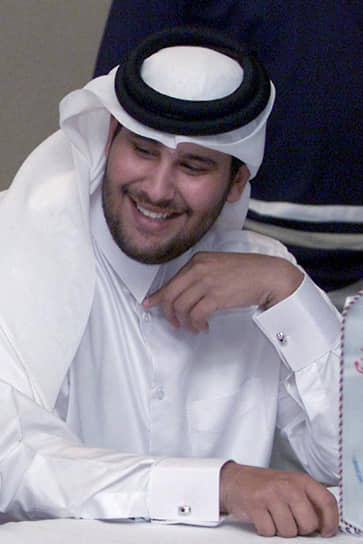 Катарский шейх Джасим бен Хамад Аль Тани официально объявил о намерении приобрести «Манчестер Юнайтед»