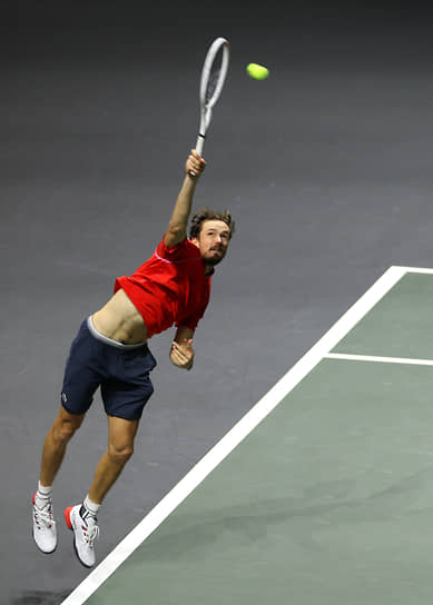 После победы в Роттердаме на счету Даниила Медведева уже 16 титулов, завоеванных на турнирах ATP