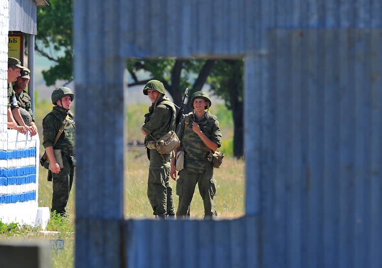 Российские военные в Приднестровье оказались в неприятной, чуть ли не безвыходной ситуации