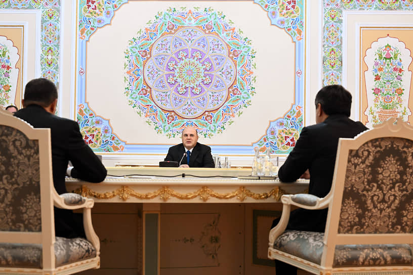 У России и Таджикистана, как выяснилось в ходе визита премьер-министра Михаила Мишустина в Душанбе, все больше общих тем для переговоров