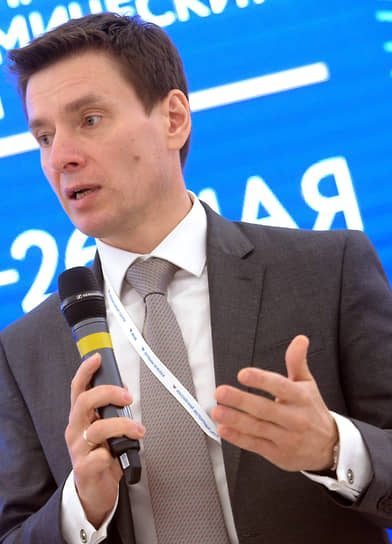 Министр по торговле ЕЭК Андрей Слепнев