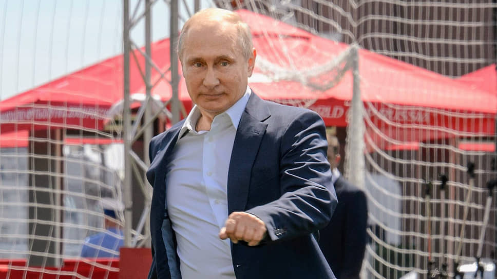 Как Владимир Путин поручил упростить использованиеFan ID