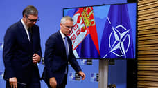 «Платиновый волк» вернул Сербию в лоно НАТО
