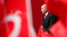Президента Турции проверяют на крепость рукопожатия