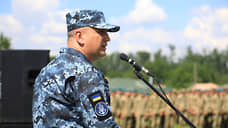 Украинскому адмиралу вменили три судна