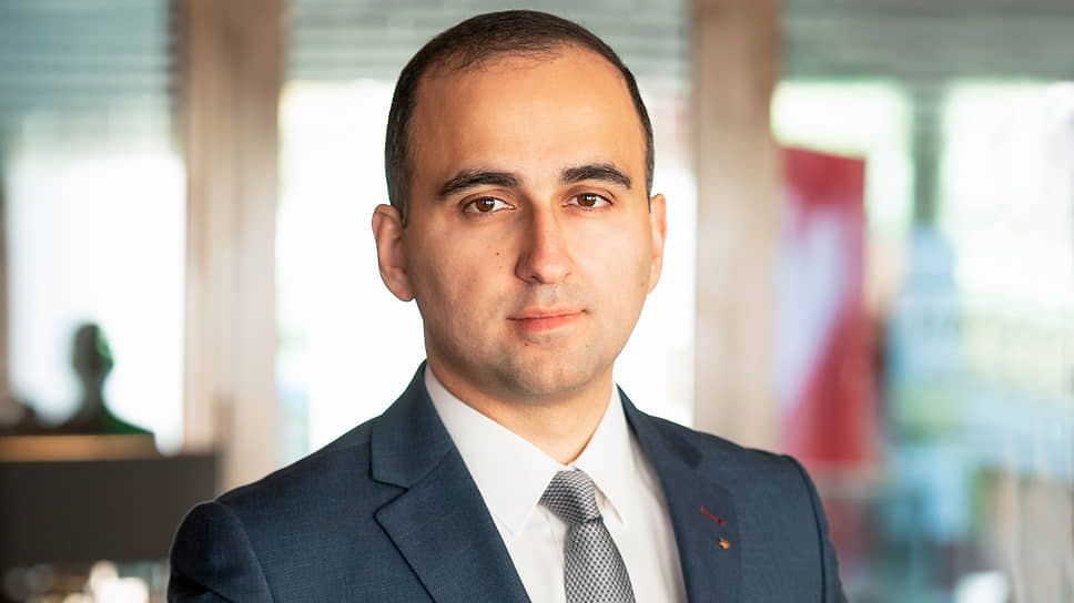 General Director of Mriya Resort & SPA Samvel Sarukhanyan about holidays in Crimea