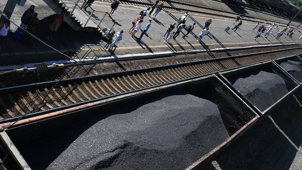 У российского экспорта угля в Азию растет число конкурентов