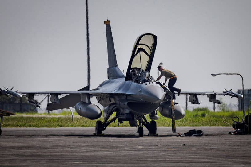 Поставки Украине истребителей F-16 можно считать делом решенным. Неясны только сроки и объемы