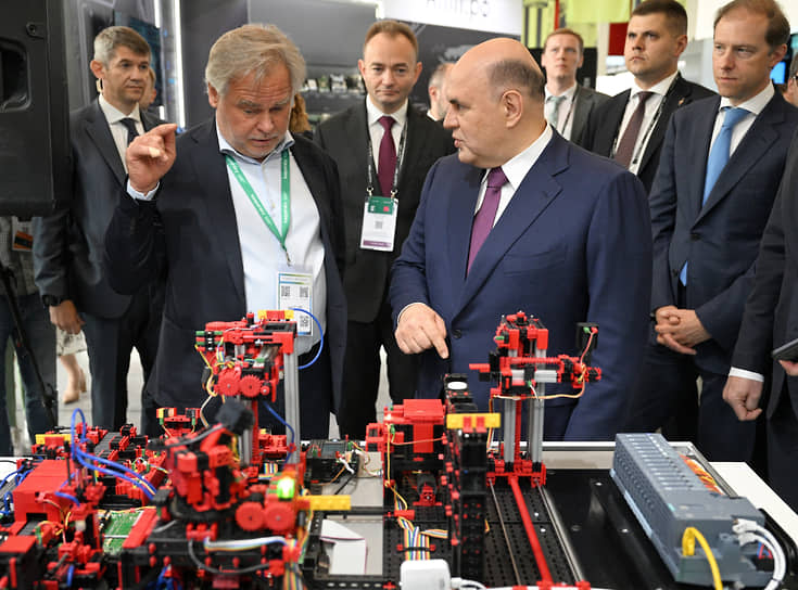На конференции ЦИПР-2023 премьер-министр Михаил Мишустин указал на необратимость начатого процесса импортозамещения программного обеспечения