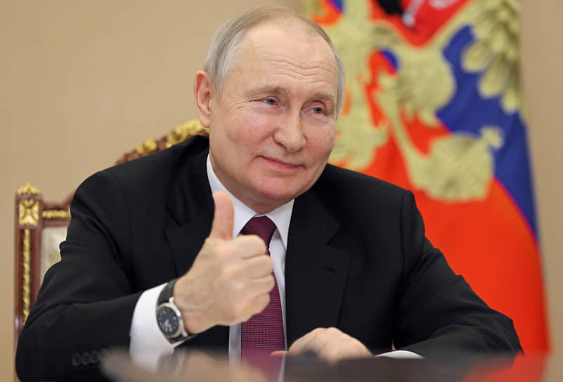 Владимир Путин поддержал все почины многодетных семей