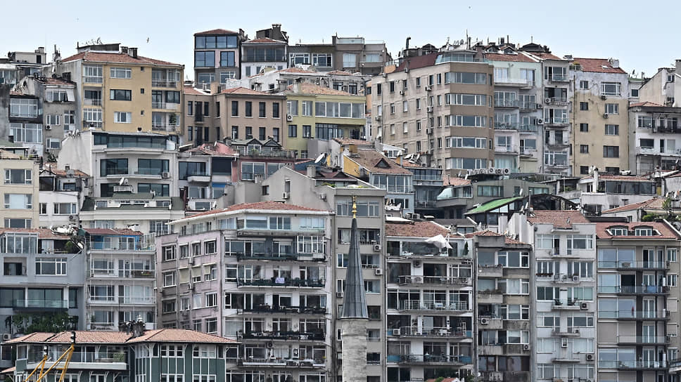 Какую недвижимость россияне покупают в Турции