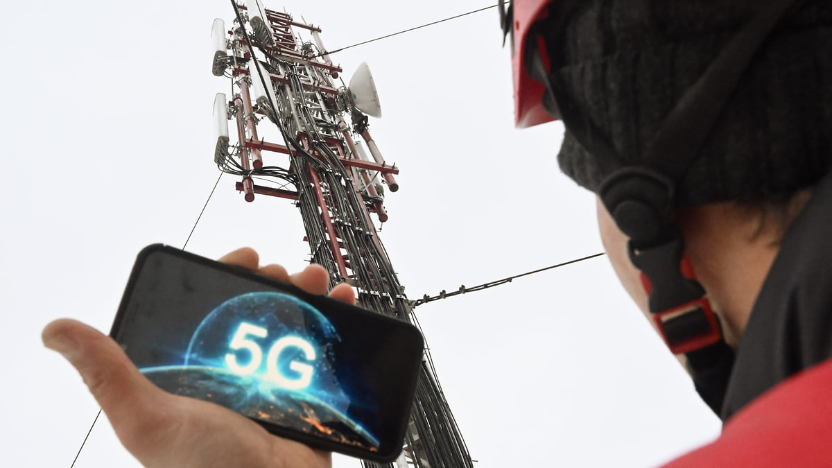 Единый оператор 5G предоставит силовикам возможность отключать излучение  радиоэлектронных средств связи в заданной локации