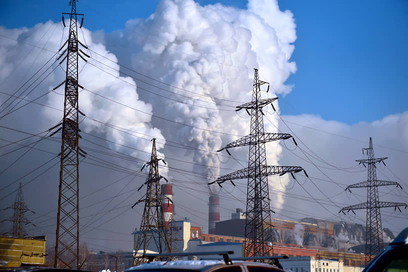 Электропотребление в РФ выросло в основном за счет зауральских регионов