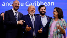 Латинская Америка отделила Украину от Евросоюза