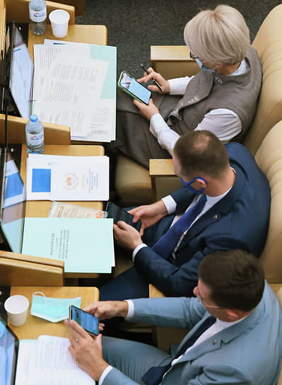 По мнению экспертов, качество работы депутатов Госдумы напрямую зависит от их активности в социальных сетях