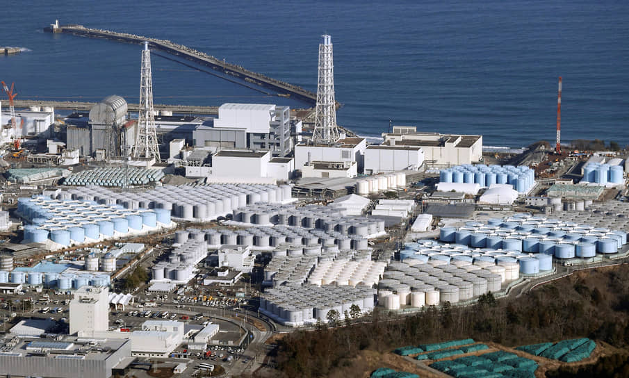 АЭС «Фукусима-1» 