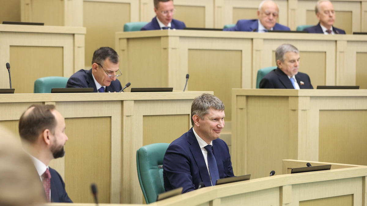 Выход в открытый осмос
