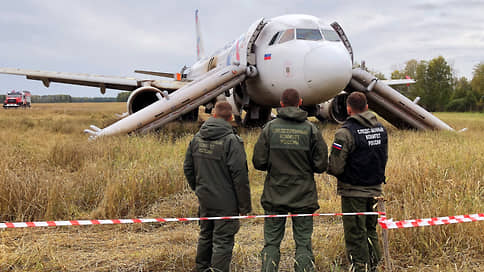 Рассчитай до запасного // Пилотов решили отучить от посадок в поле