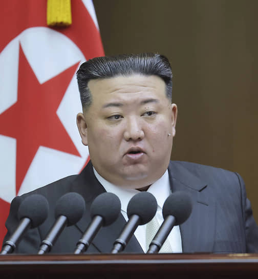 Как утверждает северокорейский лидер Ким Чен Ын, его страна добивалась собственного ядерного оружия «длительной, суровой и беспрецедентной борьбой»