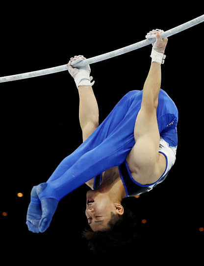 Дайки Хасимото стал первым за последние восемь лет гимнастом, сумевшим дважды подряд выиграть личное многоборье на чемпионате мира
