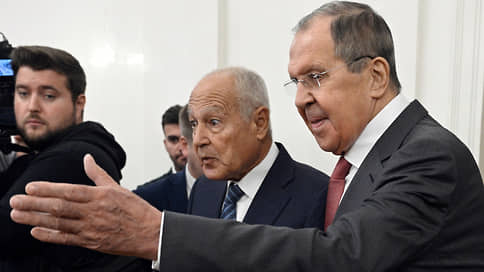 Палестинский вопрос дошел до точки // Россия и Лига арабских государств призвали к прекращению огня и переходу к окончательному урегулированию