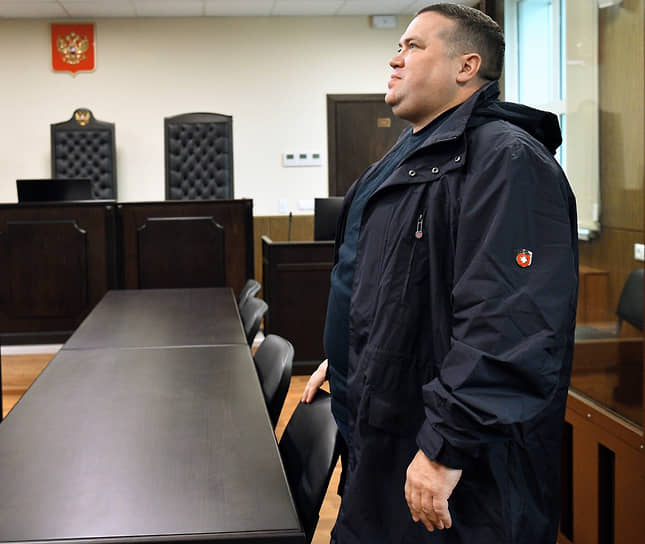 Суд решил оштрафовать Константина Тыганова за то, что он попытался помешать следствию