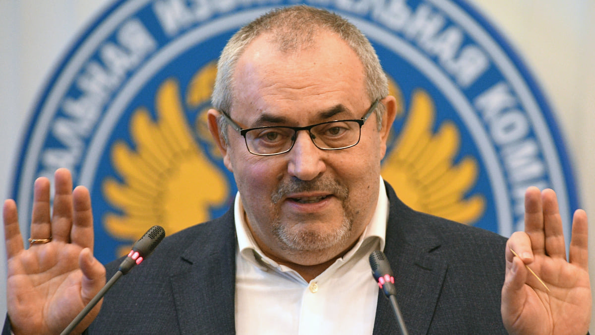 Борис Надеждин хочет выдвигаться в президенты в 2024 году