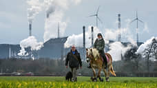 Энергетика Европы балансирует на грани ВИЭ