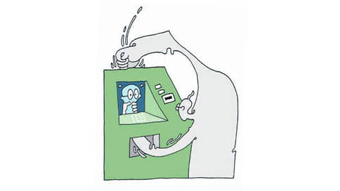 На Гознаке напечатают банкоматы // Новым купюрам готовят устройства с российским ПО