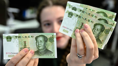 Спекулянты отоварились на юане // Объем сделок с китайской валютой обновил максимум