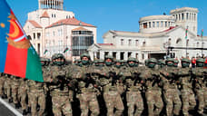 Азербайджан явился при полном параде