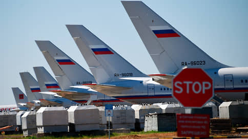 Лизинг мягко приземлили // ГТЛК не будет увеличивать ставки на самолеты GTLK Europe