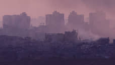 Над Газой не рассеивается туман войны