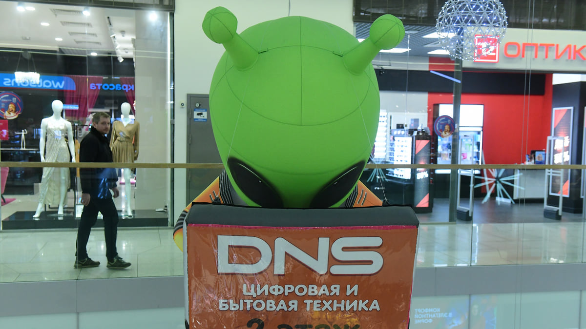 Ритейлер DNS планирует обеспечивать более 60% выручки за счет собственных  торговых марок