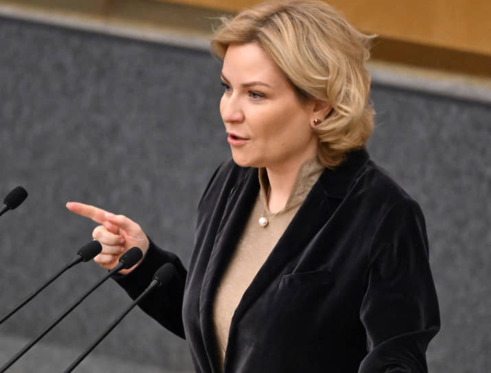 Ольга Любимова указала депутатам главные направления борьбы за традиционные культурные ценности