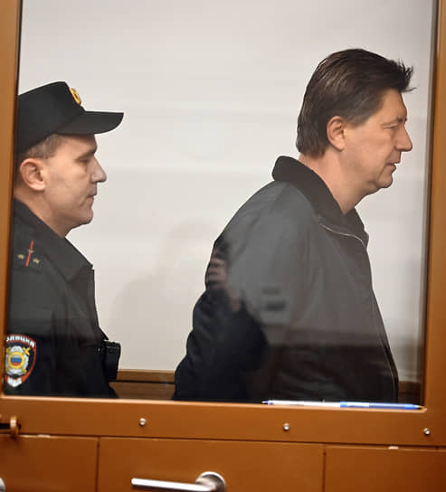 Сторонники Алексея Хотина (на фото) рассчитывают, что возмещение ущерба по делу третьими лицами отразится на приговоре