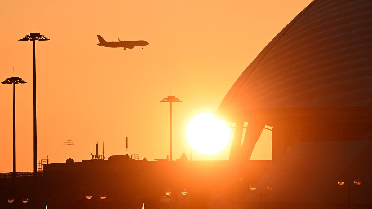 IATA: мировая авиация получит прибыль впервые за четыре года