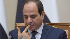 Президента Египта ждет третий срок