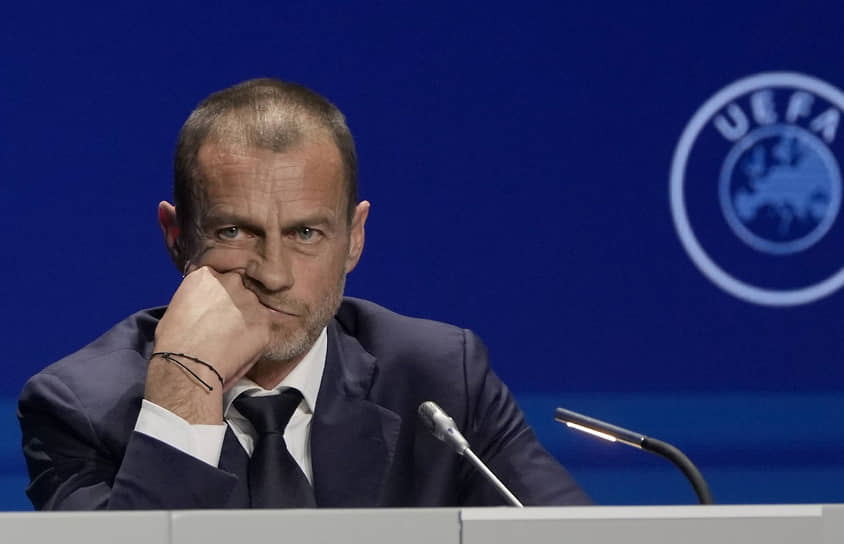 Первый срок Александра Чеферина на посту президента UEFA был неполным, поэтому он решил его «обнулить»