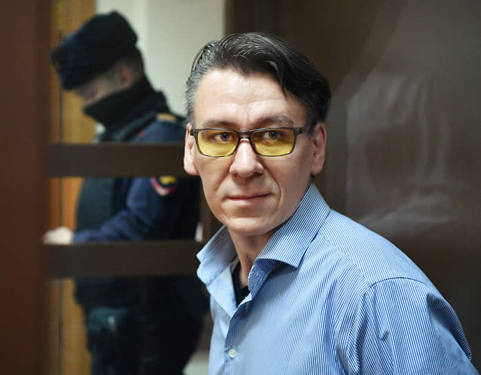 По данным защиты, Александр Кравченко только помогал больным заключенным