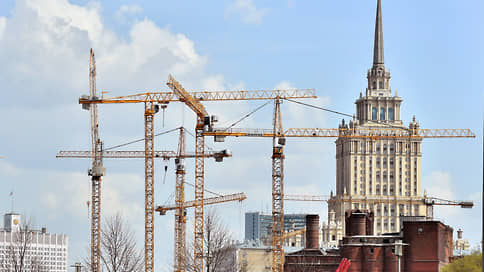 Элитное жилье тасует застройщиков // "Абсолют" продает проект на Кутузовском проспекте