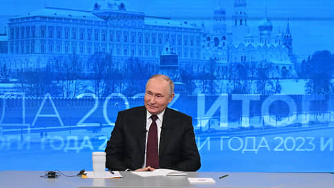 Жить и работать по-лермонтовски // Но прозы на пресс-конференции Владимира Путина было больше, чем поэзии