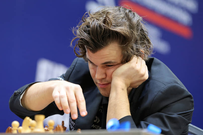 В финале серии Champions Chess Tour Магнус Карлсен подтвердил, что в быстрых шахматах он практически неуязвим