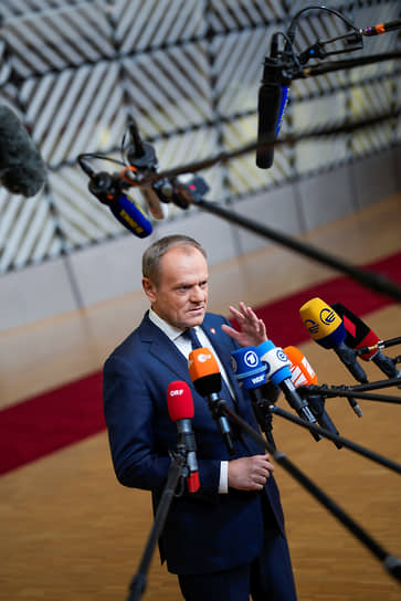 Новый премьер-министр Польши Дональд Туск решительно взялся за борьбу с наследием своих предшественников