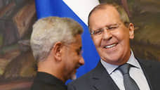 Москва и Дели открывают чакры сотрудничества