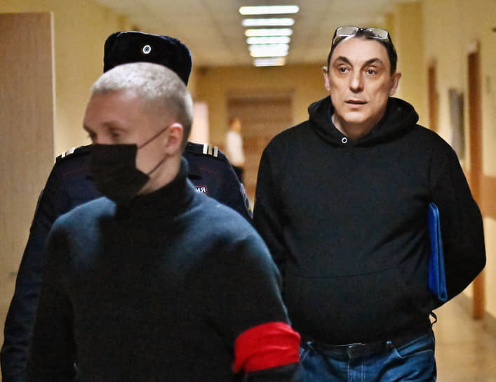 Андрей Быков не согласился с обвинением и будет обжаловать приговор