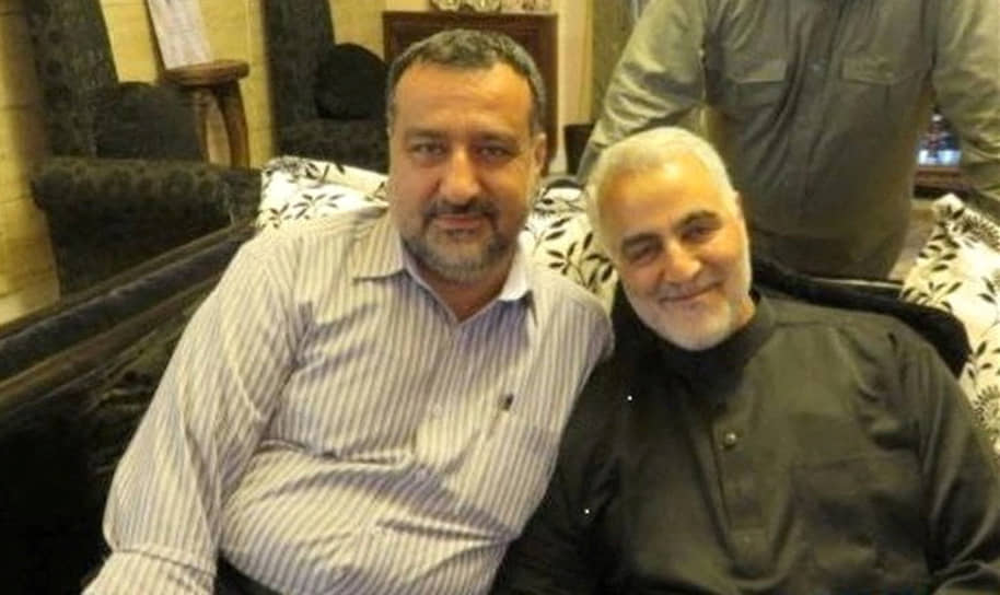 Генерал Сайед Рази Мусави был близок к бывшему командующему силами специального назначения КСИР «Аль-Кудс» Касему Сулеймани, убитому в результате ракетной атаки американских ВВС в районе аэропорта Багдада 3 января 2020 года. Некоторые иранские СМИ опубликовали фотографию, на которой погибшие военачальники изображены вместе